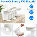 [BUY 1GET 1FREE] Heavy Duty BedSheet Clips & Invisible MattressCorner Fasteners