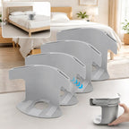 [BUY 1GET 1FREE] Heavy Duty BedSheet Clips & Invisible MattressCorner Fasteners