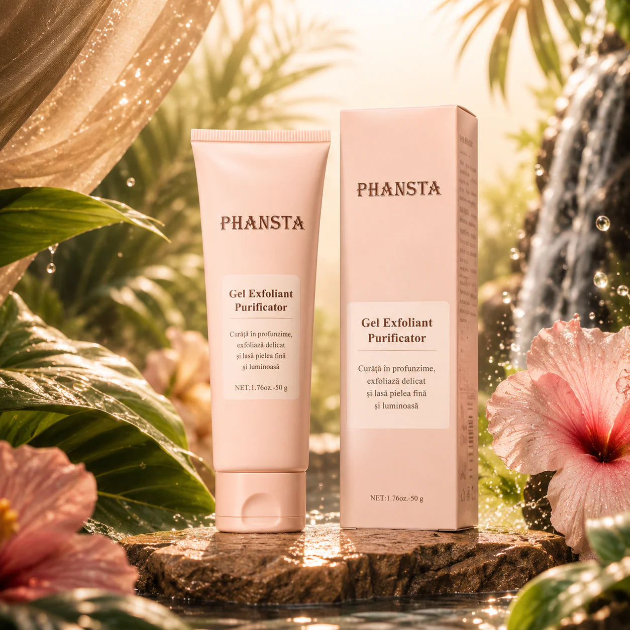 Cleaner skin tone and smoother skin