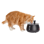 BISSELL HydrateWellTM Cat Water Fountain -Fresh, Filtered Water with Ultra-Quiet WirelessPump