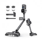 Save 71% OFF🔥 Lubluelu 45000Pa Cordless Vacuum | Self‑Standing, Lightweight for Pet Hair, Carpets & Hard Floors
