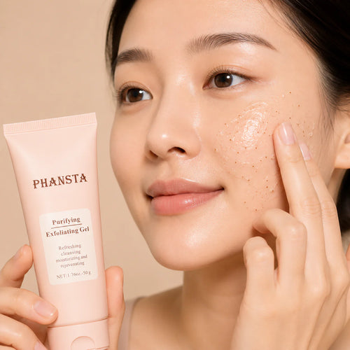 Cleaner skin tone and smoother skin