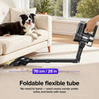 Save 71% OFF🔥 Lubluelu 45000Pa Cordless Vacuum | Self‑Standing, Lightweight for Pet Hair, Carpets & Hard Floors