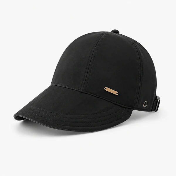Women's Wide Brim Sun Visor Hat